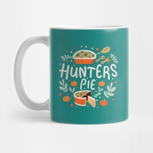 Hunters Pie Thanksgiving Mug